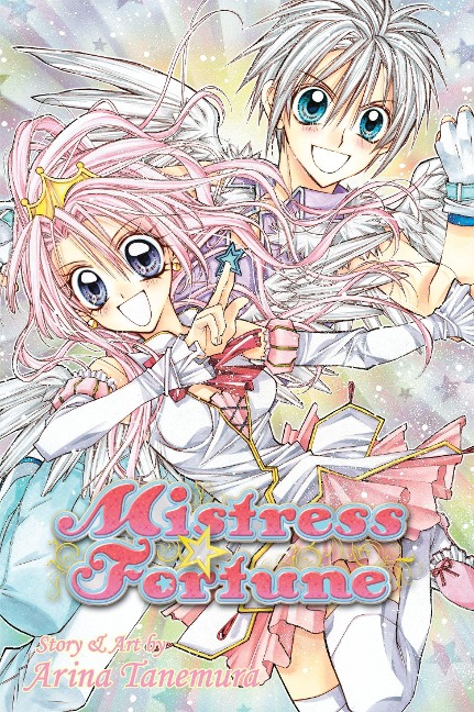 Mistress?fortune - Arina Tanemura