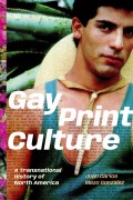 Cover-Bild zum Titel 'Gay Print Culture' von 'Juan Carlos Mezo González'
