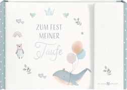 Cover-Bild zum Titel 'Zum Fest meiner Taufe' von ''
