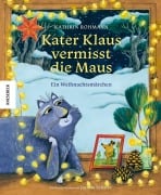 Cover-Bild zum Titel 'Kater Klaus vermisst die Maus' von 'Kathrin Rohmann'