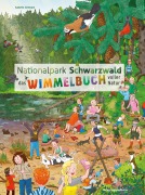 Cover-Bild zum Titel 'Nationalpark Schwarzwald' von 'Isabelle Göntgen'