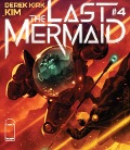 Cover-Bild zum Titel 'Last Mermaid #4' von 'Derek Kirk Kim'