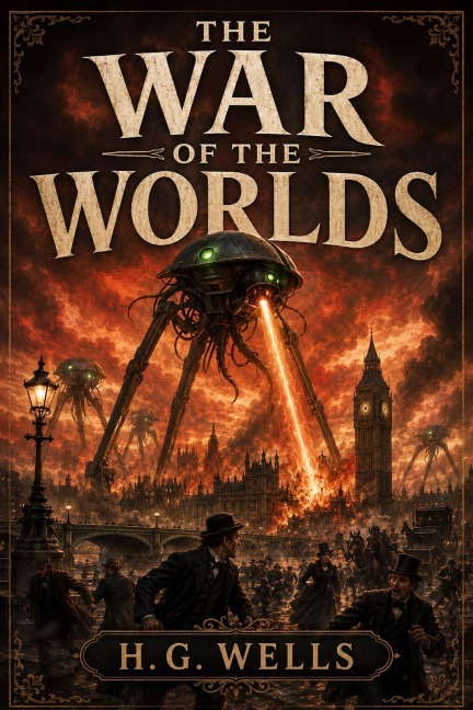 The War of the Worlds - H. G. Wells