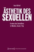 Cover-Bild zum Titel 'Ästhetik des Sexuellen' von 'Insa Härtel'