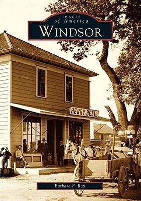 Windsor - Barbara F Ray
