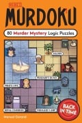 Cover-Bild zum Titel 'Murdoku Volume 2: Back in Time' von 'Manuel Garand'
