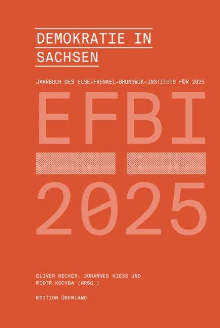 Demokratie in Sachsen - 