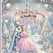 Cover-Bild zum Titel 'A Christmas Journey' von 'Tina Nerger'