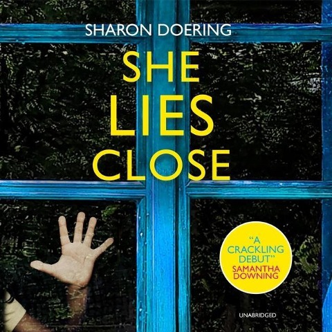 She Lies Close Lib/E - Sharon Doering