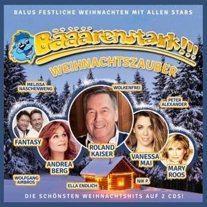 BÄÄÄRENSTARK!!! WEIHNACHTSZAUBER - Various