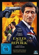 Cover-Bild zum Titel 'Eagles of the Republic' von 'Tarik Saleh, Magdi Abdelhadi, Alexandre Desplat'
