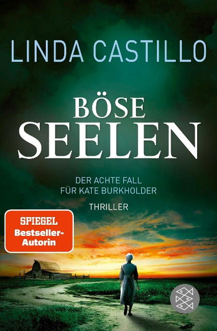 Böse Seelen - Linda Castillo