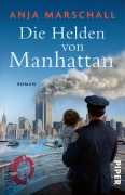 Cover-Bild zum Titel 'Die Helden von Manhattan' von 'Anja Marschall'