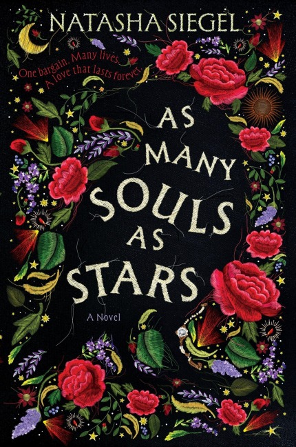 As Many Souls as Stars - Natasha Siegel