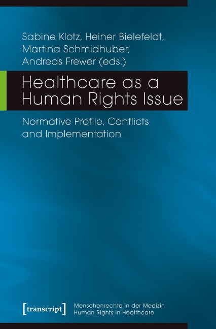 Healthcare as a Human Rights Issue - 