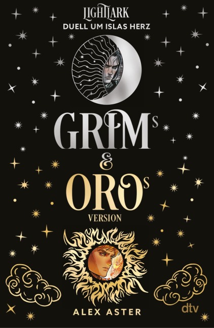 Grim & Oro: Lightlark - Duell um Islas Herz - Alex Aster