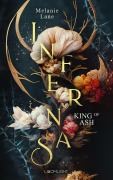 Cover-Bild zum Titel 'Infernas 1: King of Ash' von 'Melanie Lane'