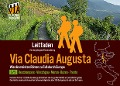 Cover-Bild zum Titel 'Fern-Wander-Route Via Claudia Augusta 3/5 Reschenpass-Trento' von 'Christoph Tschaikner'