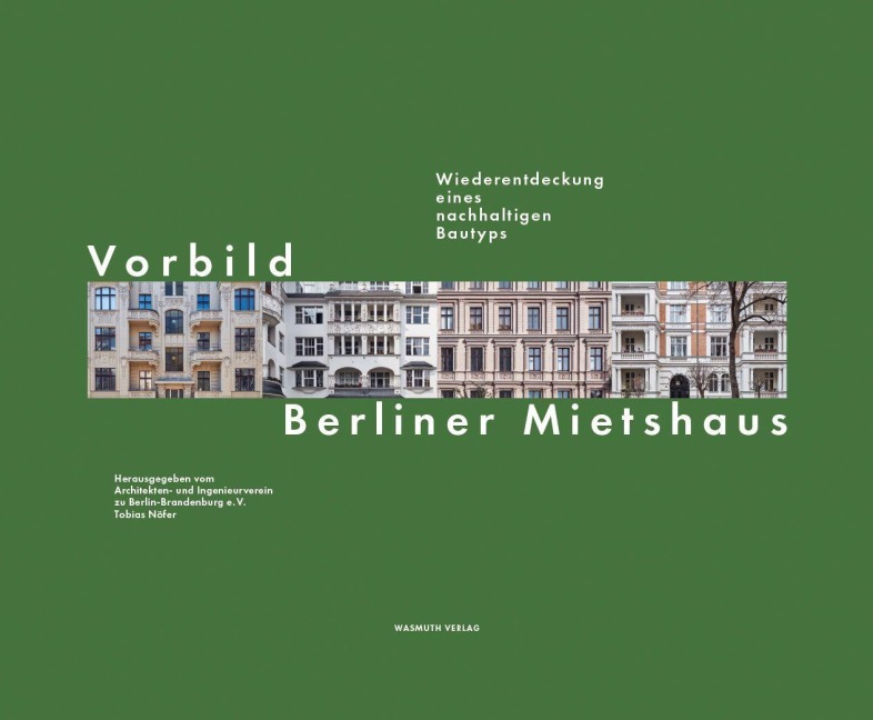 Vorbild Berliner Mietshaus - 