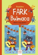Cover-Bild zum Titel 'Kücüklere Fark Bulmaca' von 'Matthew Oldham'