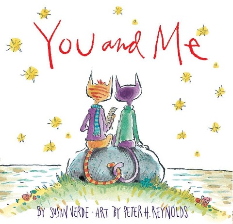 You and Me - Susan Verde