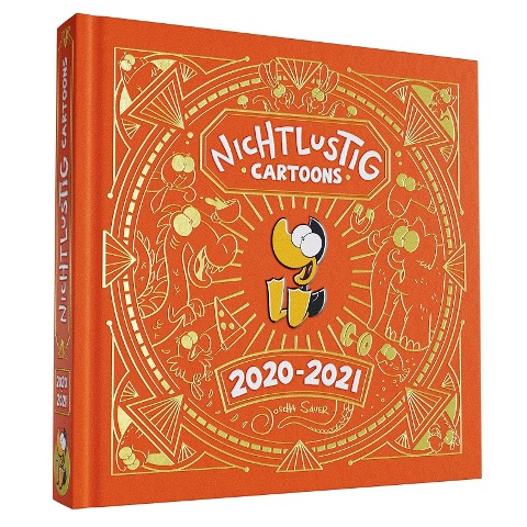 NICHTLUSTIG Cartoons 2020-2021 - Joscha Sauer