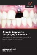 Cover-Bild zum Titel 'Awaria implantu: Przyczyny i warunki' von 'Akanksha Singh, Rika Singh'