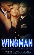 Cover-Bild zum Titel 'Wingman' von 'Jude E. McNamara'