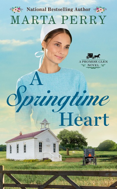 A Springtime Heart - Marta Perry