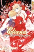 Cover-Bild zum Titel 'Eliana - Prinzessin der Bücher 09' von 'Yui Kikuta, Yui, Satsuki Sheena'