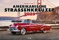 Amerikanische Straßenkreuzer Kalender 2025 - Chris Affrock