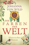 Cover-Bild zum Titel 'Die Farben der Welt' von 'Johanna von Wild'