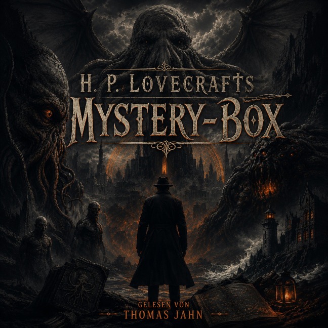 H. P. Lovecrafts Mystery-Box - H. P. Lovecraft