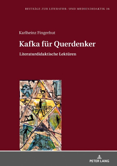 Kafka für Querdenker - Karlheinz Fingerhut