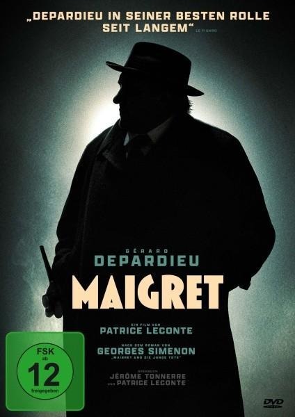 Maigret - Patrice Leconte, Georges Simenon, Jérôme Tonnerre, Bruno Coulais