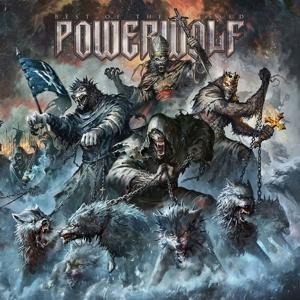 Best of the Blessed (2CD Mediabook) - Powerwolf