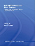 Cover-Bild zum Titel 'Competitiveness of New Europe' von ''