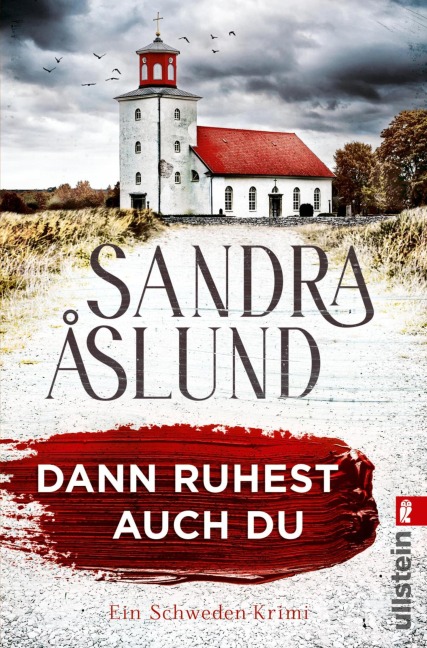 Dann ruhest auch du - Sandra Åslund