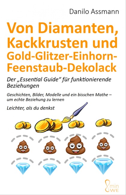 Von Diamanten, Kackkrusten und Gold-Glitzer-Einhorn-Feenstaub-Dekolack - Danilo Assmann