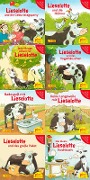 Cover-Bild zum Titel 'Pixi-8er-Set 251: Lieselotte (8x1 Exemplar)' von ''