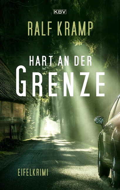 Hart an der Grenze - Ralf Kramp