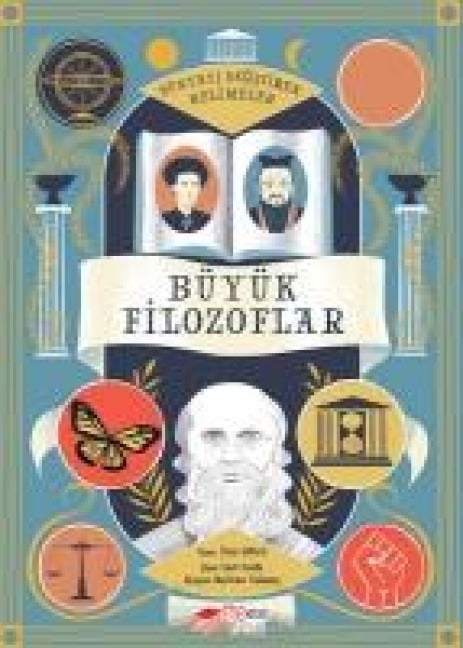 Büyük Filozoflar - Dünyayi Degistiren Kelimeler 1 - Clive Gifford