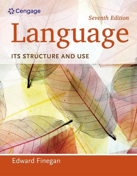 Language - Edward Finegan