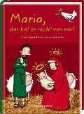 Cover-Bild zum Titel 'Maria, das hat er nicht von mir!' von ''