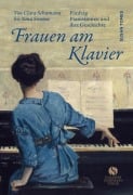 Cover-Bild zum Titel 'Frauen am Klavier' von 'Susan Tomes'