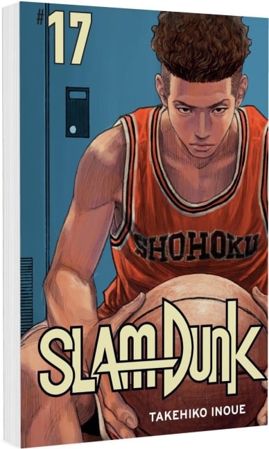 SLAM DUNK 17 - Takehiko Inoue