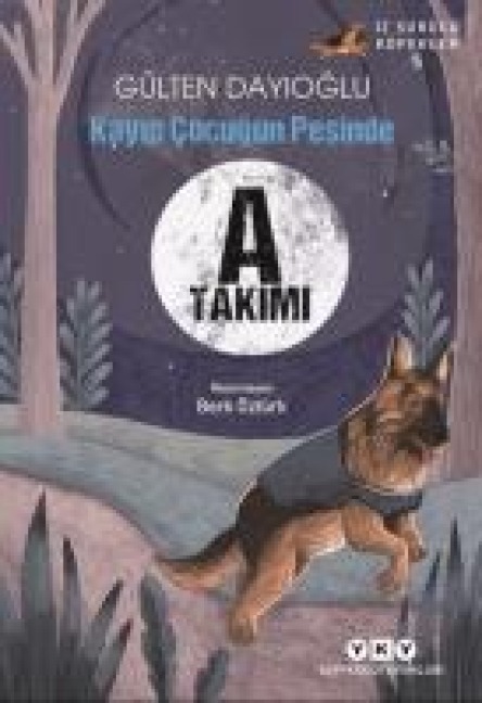 A Takimi Kayip Cocugun Pesinde - Gülten Dayioglu