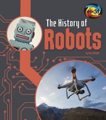 The History of Robots - Chris Oxlade