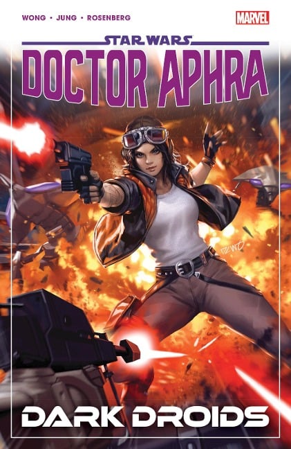 Star Wars: Doctor Aphra Vol. 7 - Dark Droids - Alyssa Wong