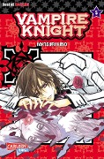 Cover-Bild zum Titel 'Vampire Knight 5' von 'Matsuri Hino'